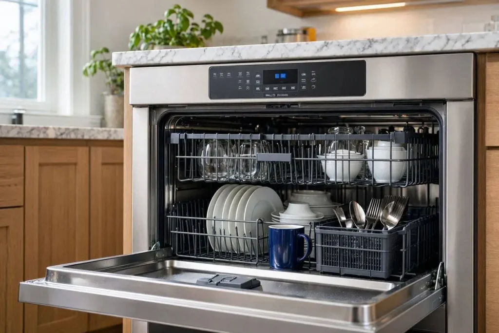 Dishwasher repair