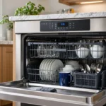 GE dishwasher issues
